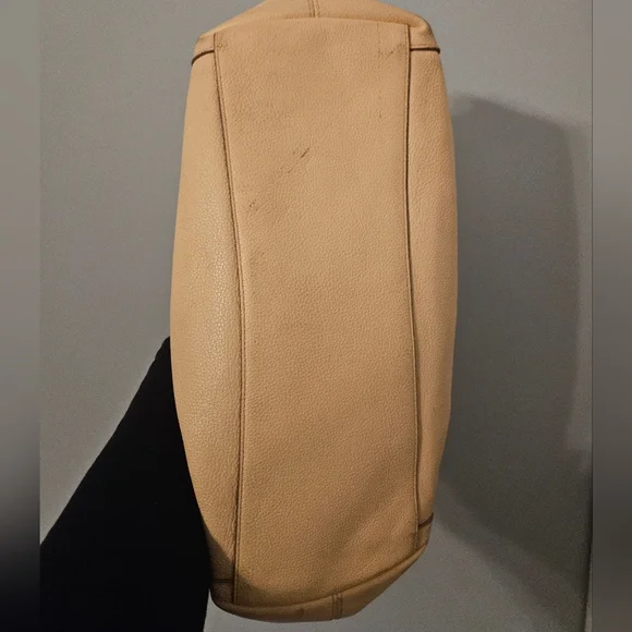 Coach Edie Shoulder Bag 39 With Horse And Carriage - Picture 5 of 9